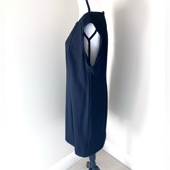 NWT Chico's So Slimming Jackie Black Dress Size XL - Picture 5 of 12
